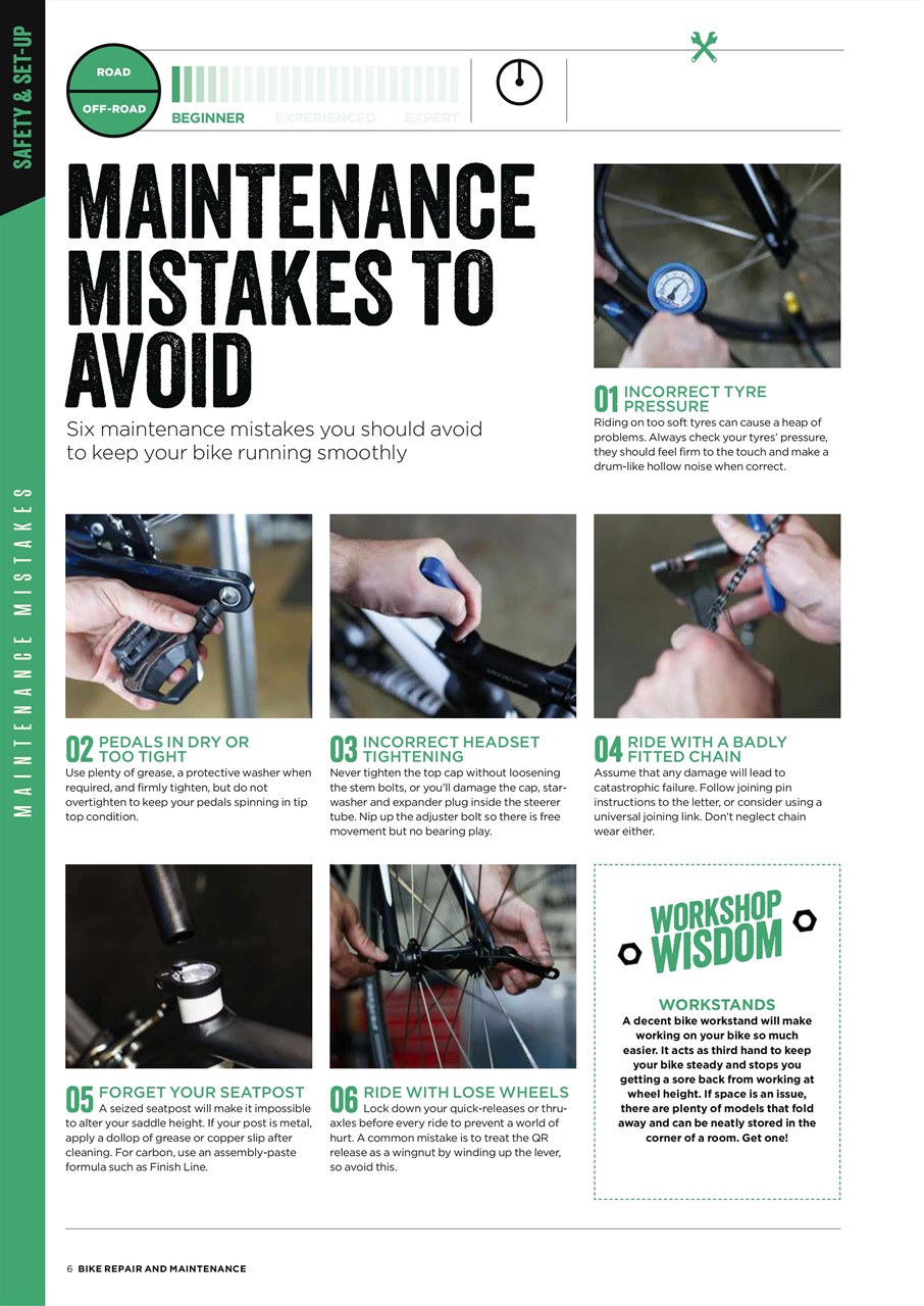 Mountain Biking UK Preview Pages