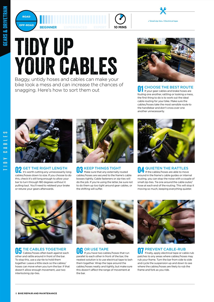 Mountain Biking UK Preview Pages