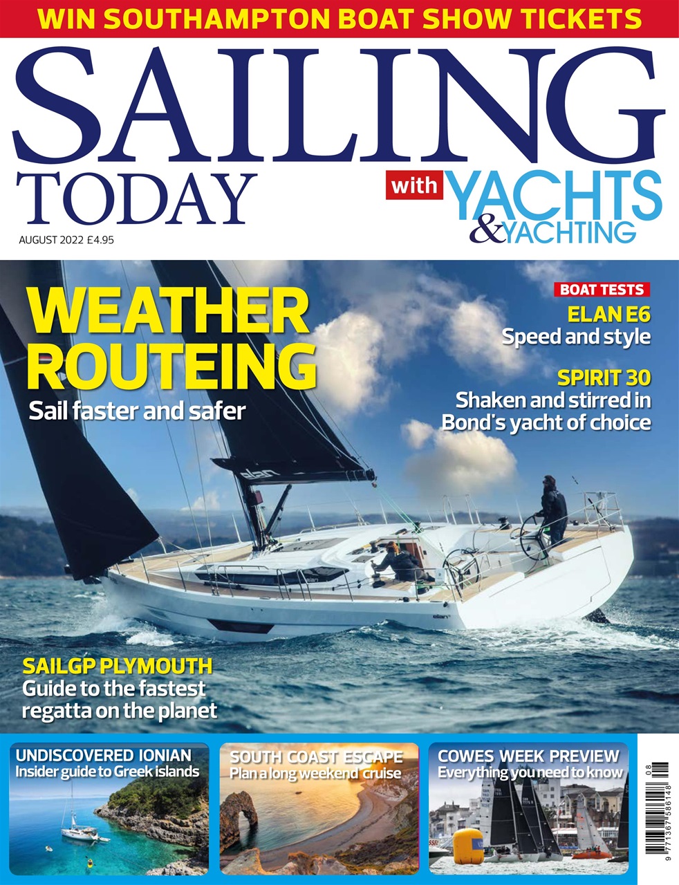 Sailing Today Preview Pages