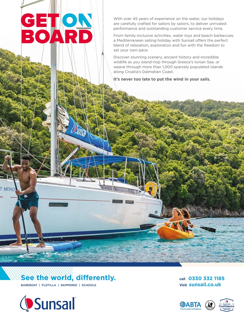 Sailing Today Preview Pages