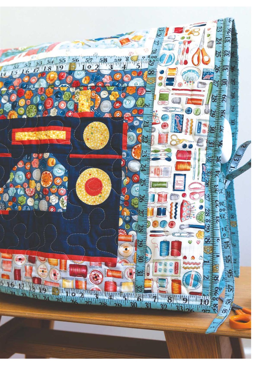 Patchwork and Quilting Preview Pages