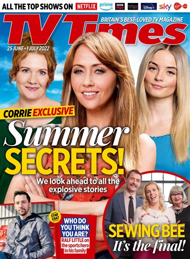 TV Times issue 