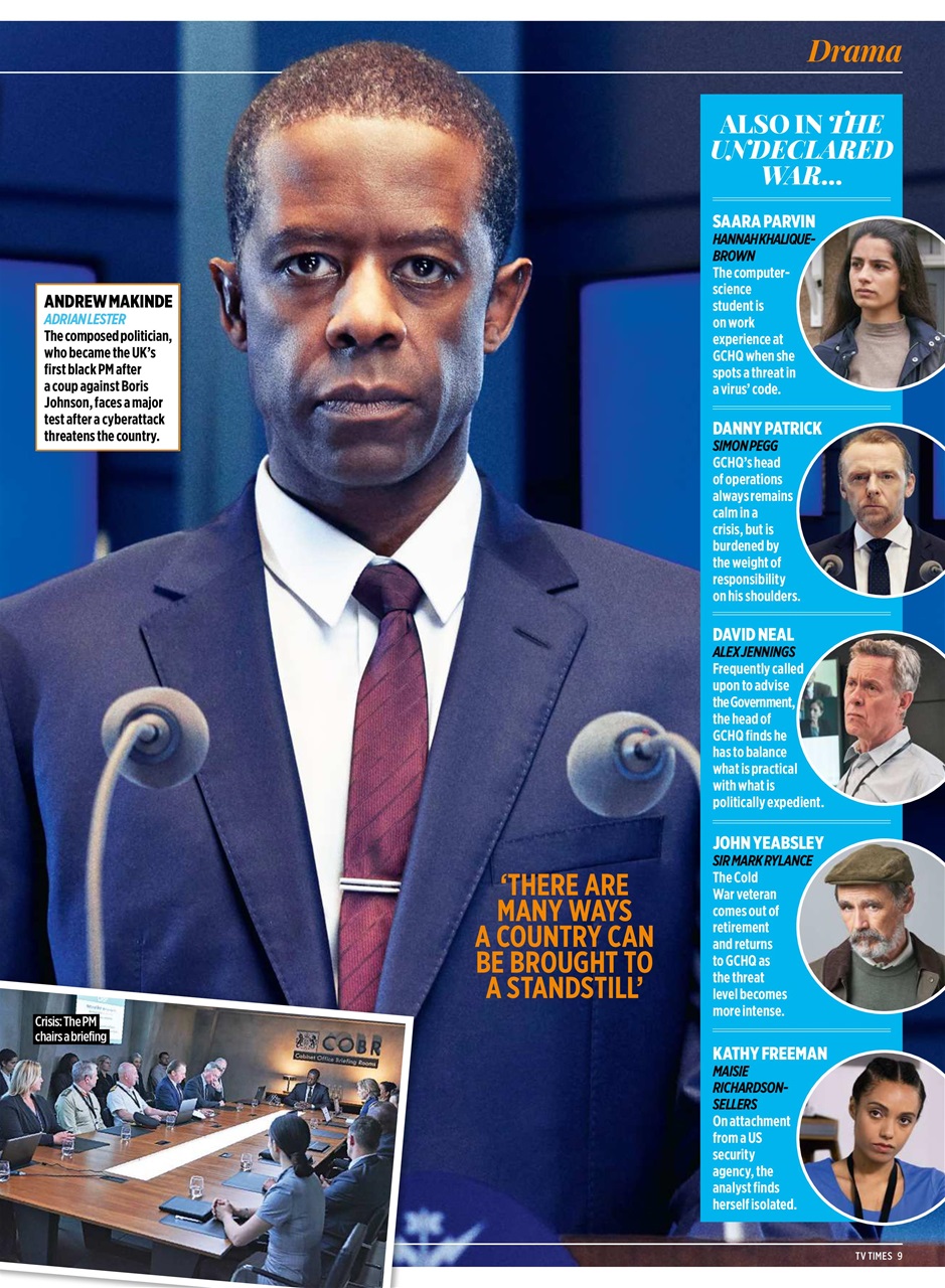 TV Times Preview Pages