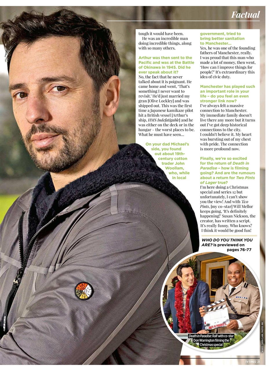 TV Times Preview Pages