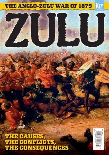 Britain at War Magazine issue 