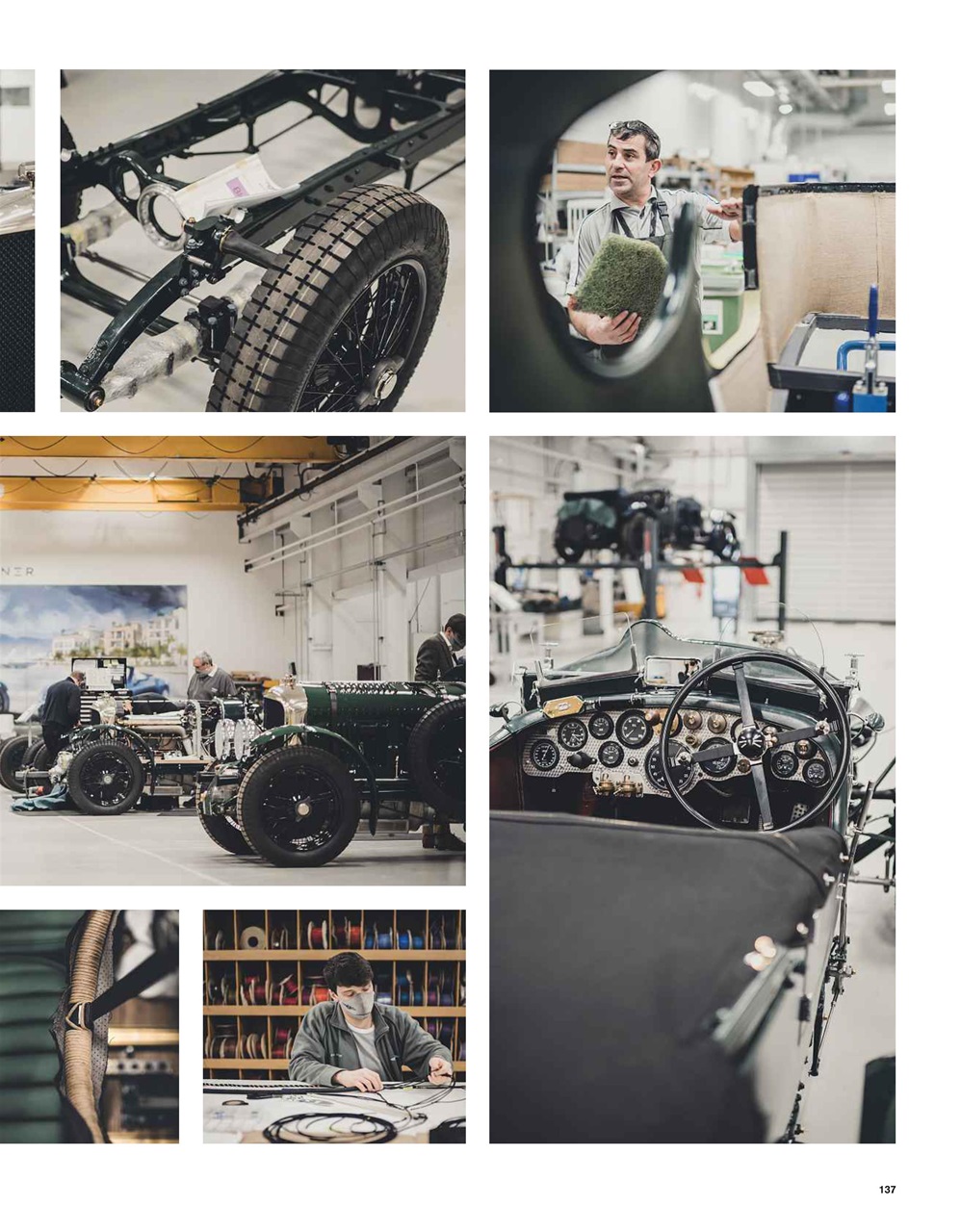 Octane Preview Pages