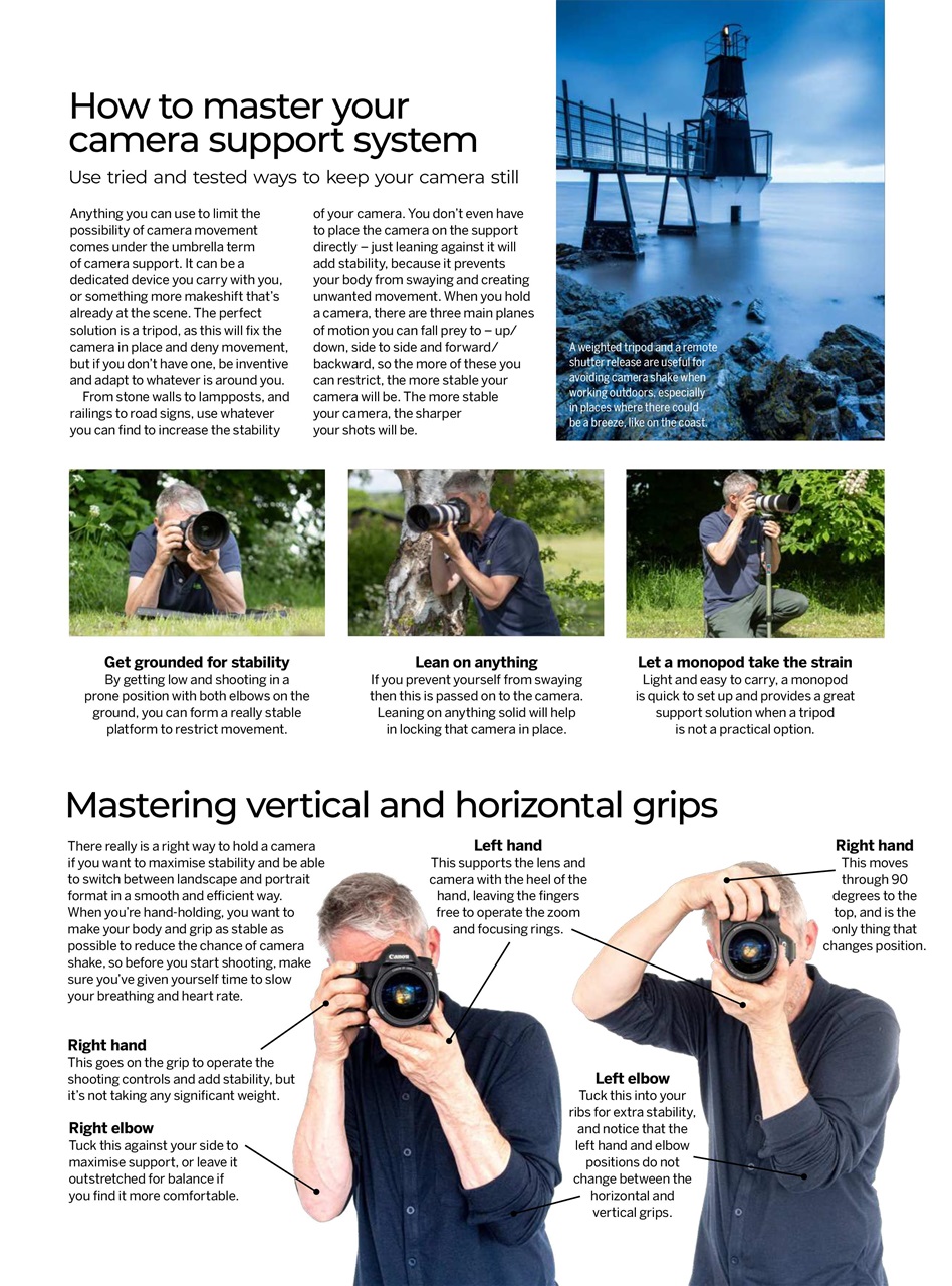 Digital Camera Magazine Preview Pages