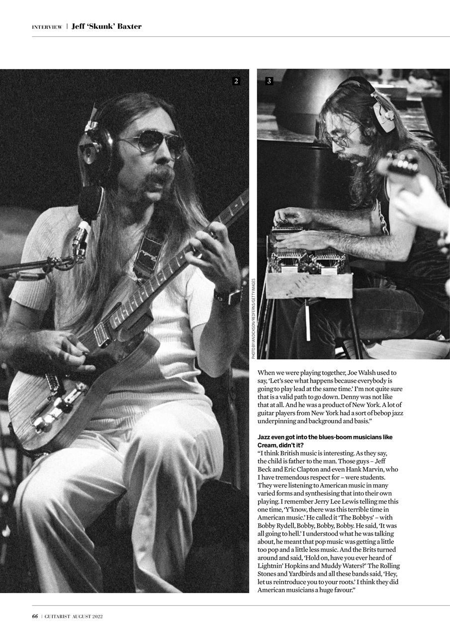 Guitarist Preview Pages