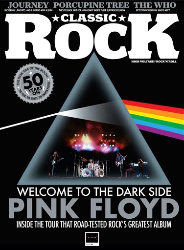 Classic Rock issue 