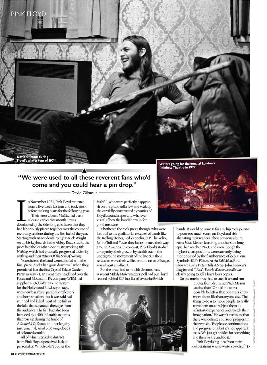 Classic Rock Preview Pages