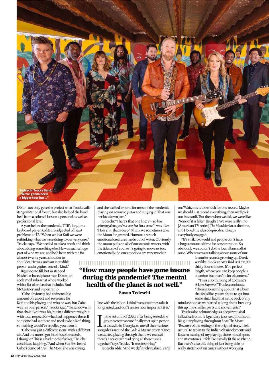 Classic Rock Preview Pages