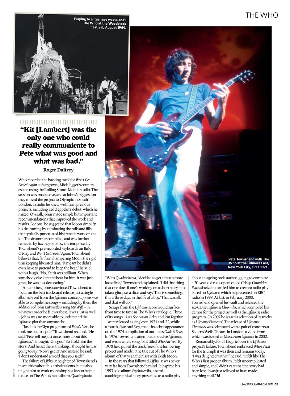 Classic Rock Preview Pages