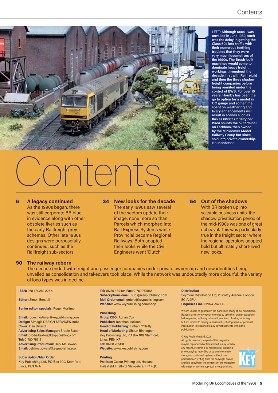 Aviation Specials Preview Pages