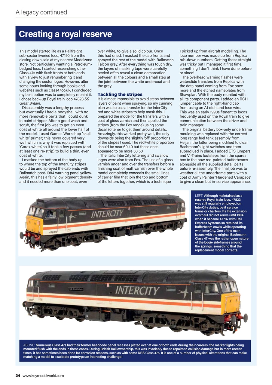 Aviation Specials Preview Pages