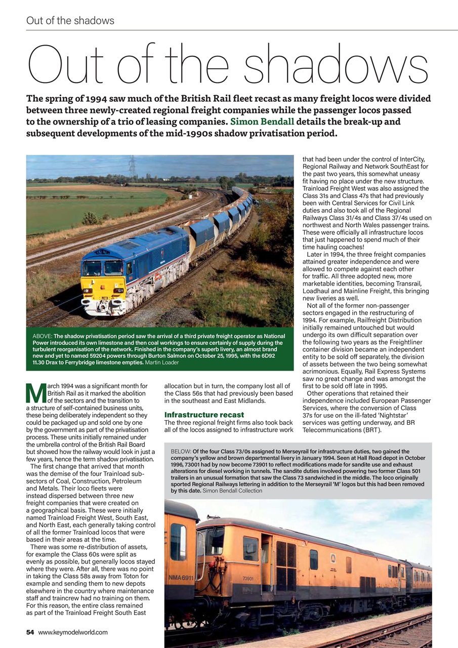 Aviation Specials Preview Pages