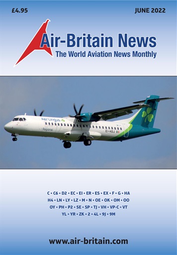 Air Britain News issue 