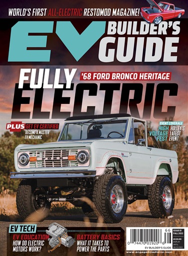 EV Builder's Guide issue 