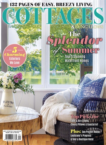 Cottages and Bungalows issue Aug/Sep 22