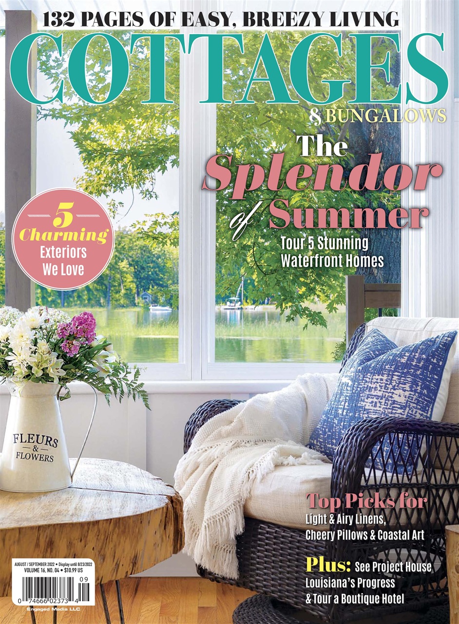 Cottages and Bungalows Preview Pages