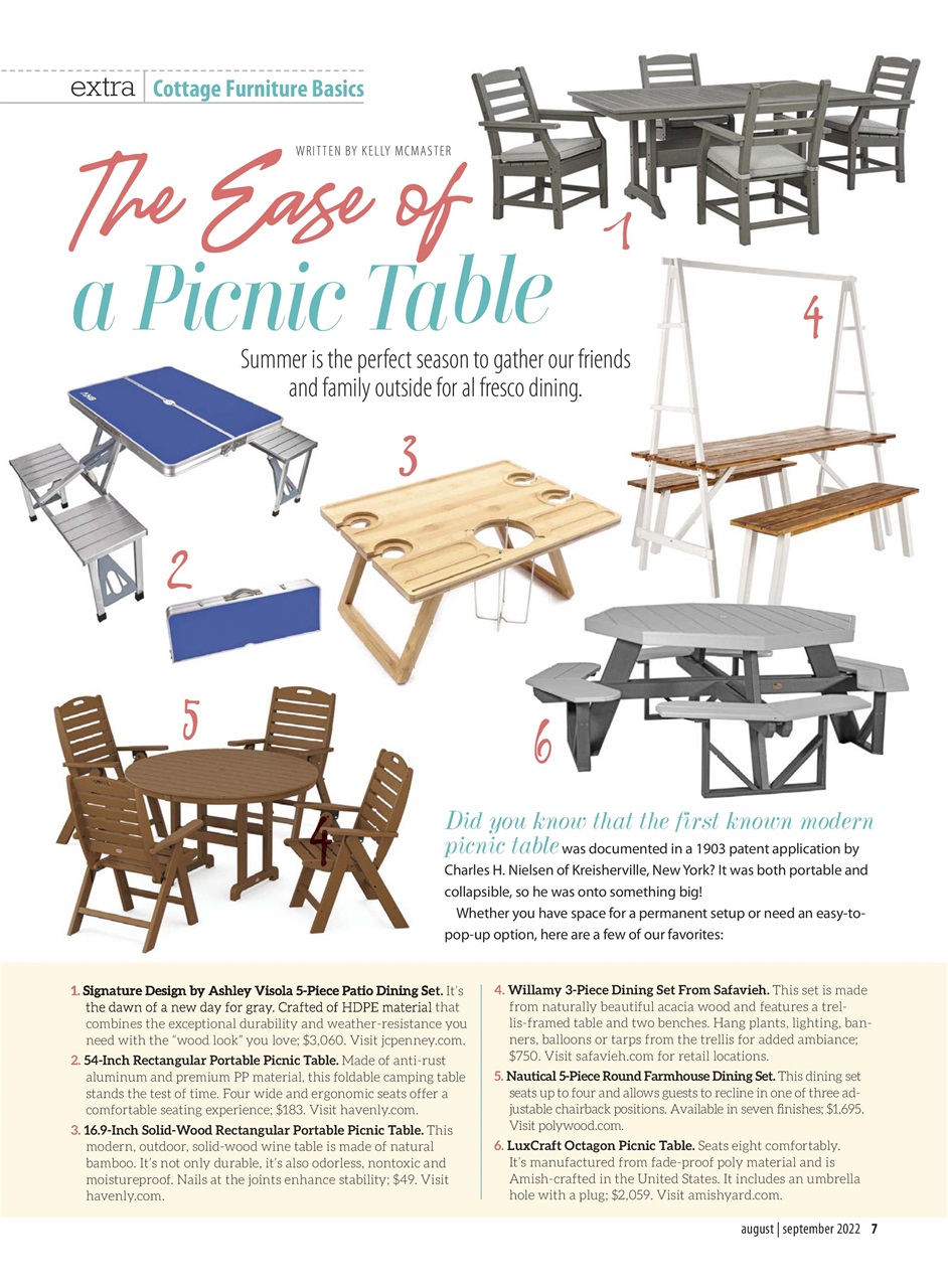 Cottages and Bungalows Preview Pages