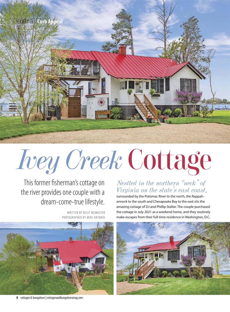 Cottages and Bungalows Preview Pages