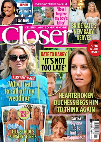 Closer issue 1011