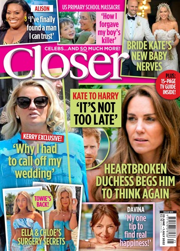 Closer issue 