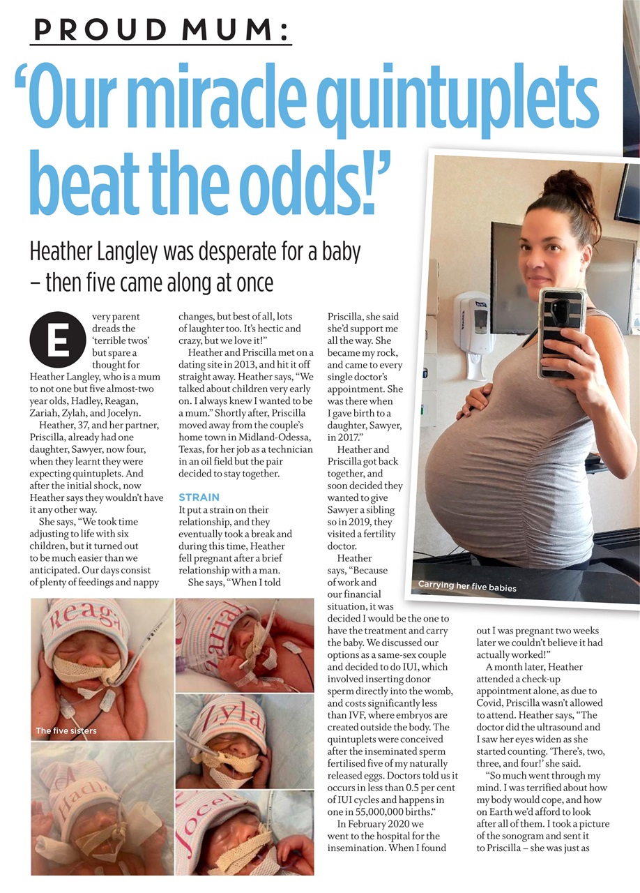 Closer Preview Pages