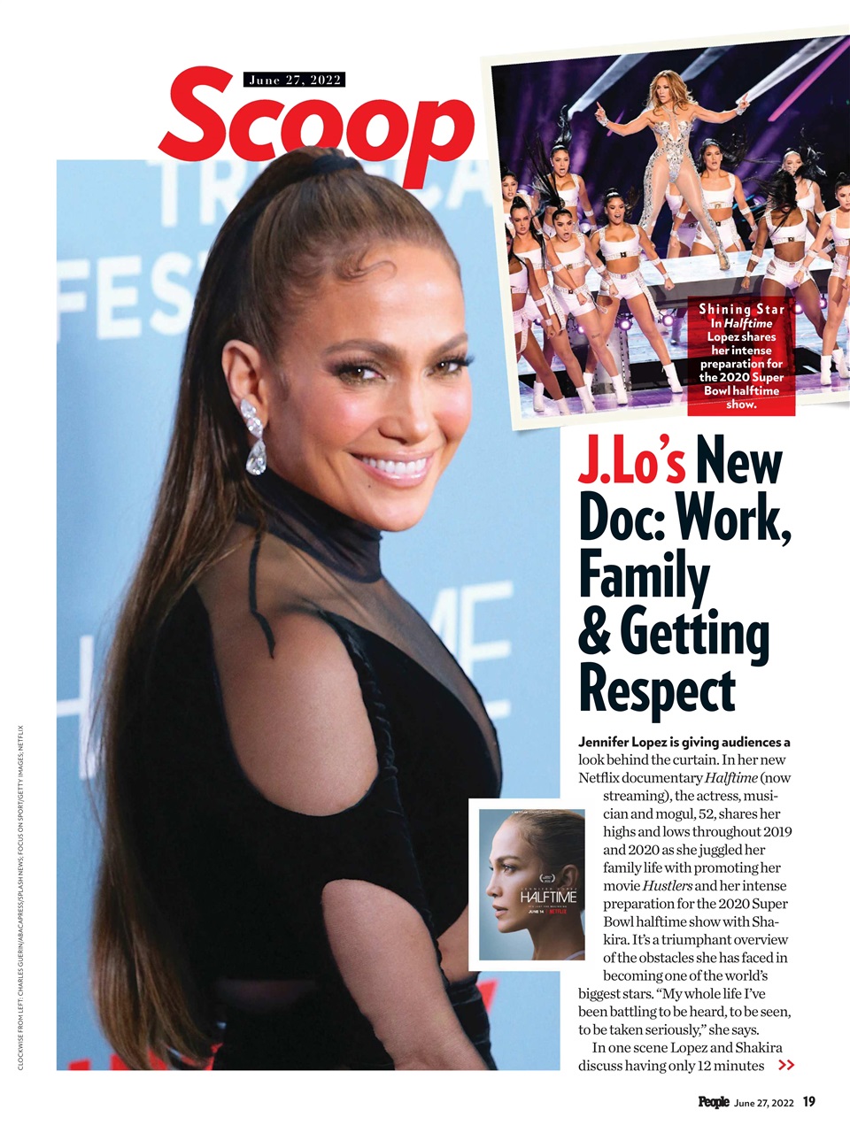 People Preview Pages