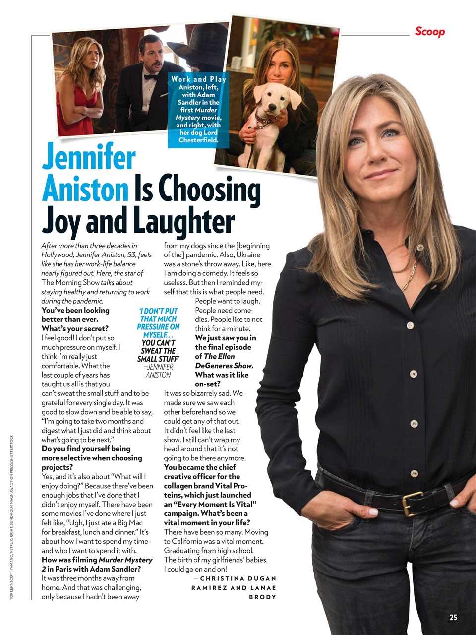 People Preview Pages