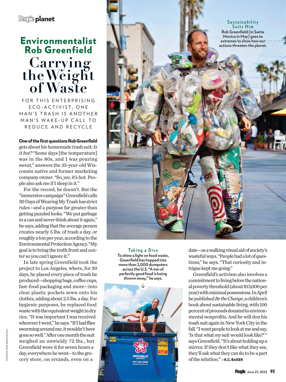 People Preview Pages