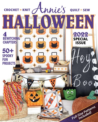 Halloween 2022 issue Halloween 2022