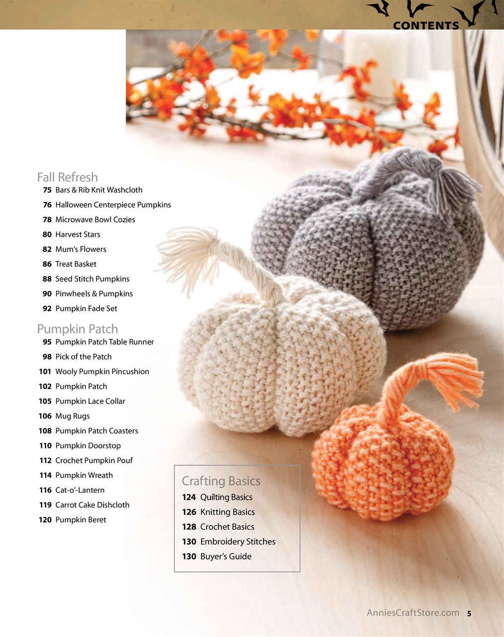 Crochet! Preview Pages