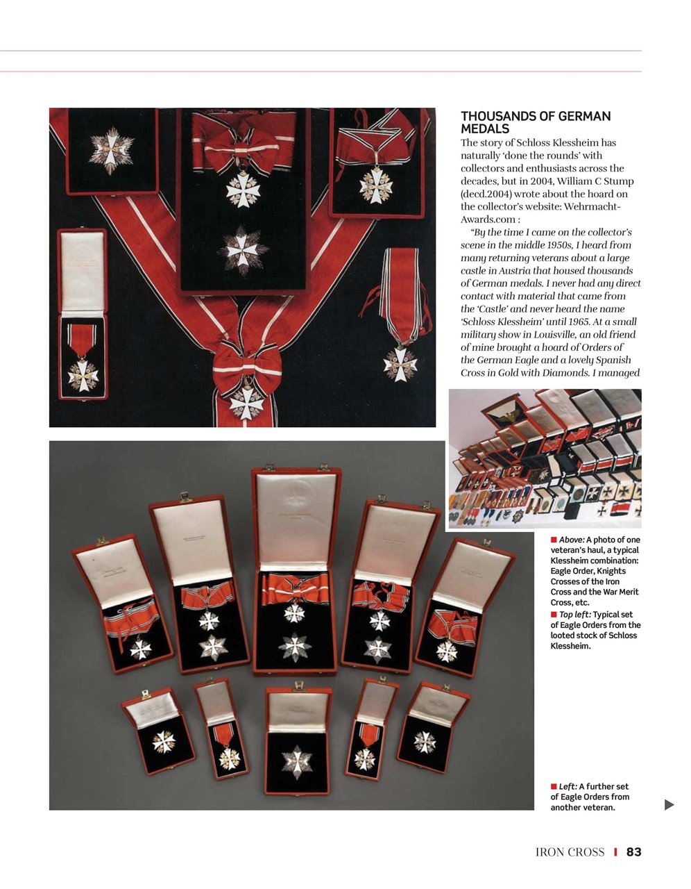 Iron Cross Preview Pages