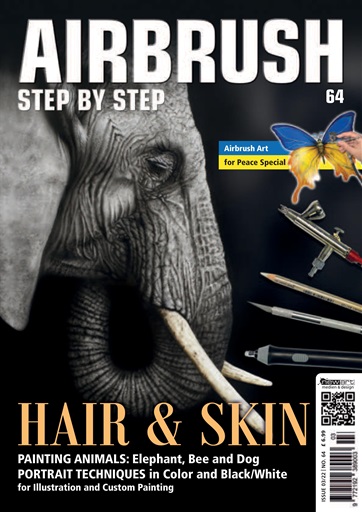 Airbrush Step by Step issue 