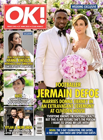 OK! Magazine issue 1345