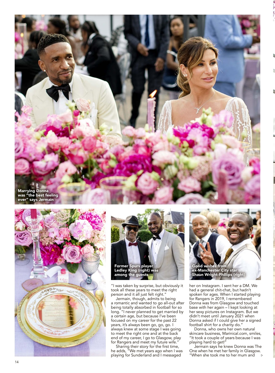 OK! Magazine Preview Pages