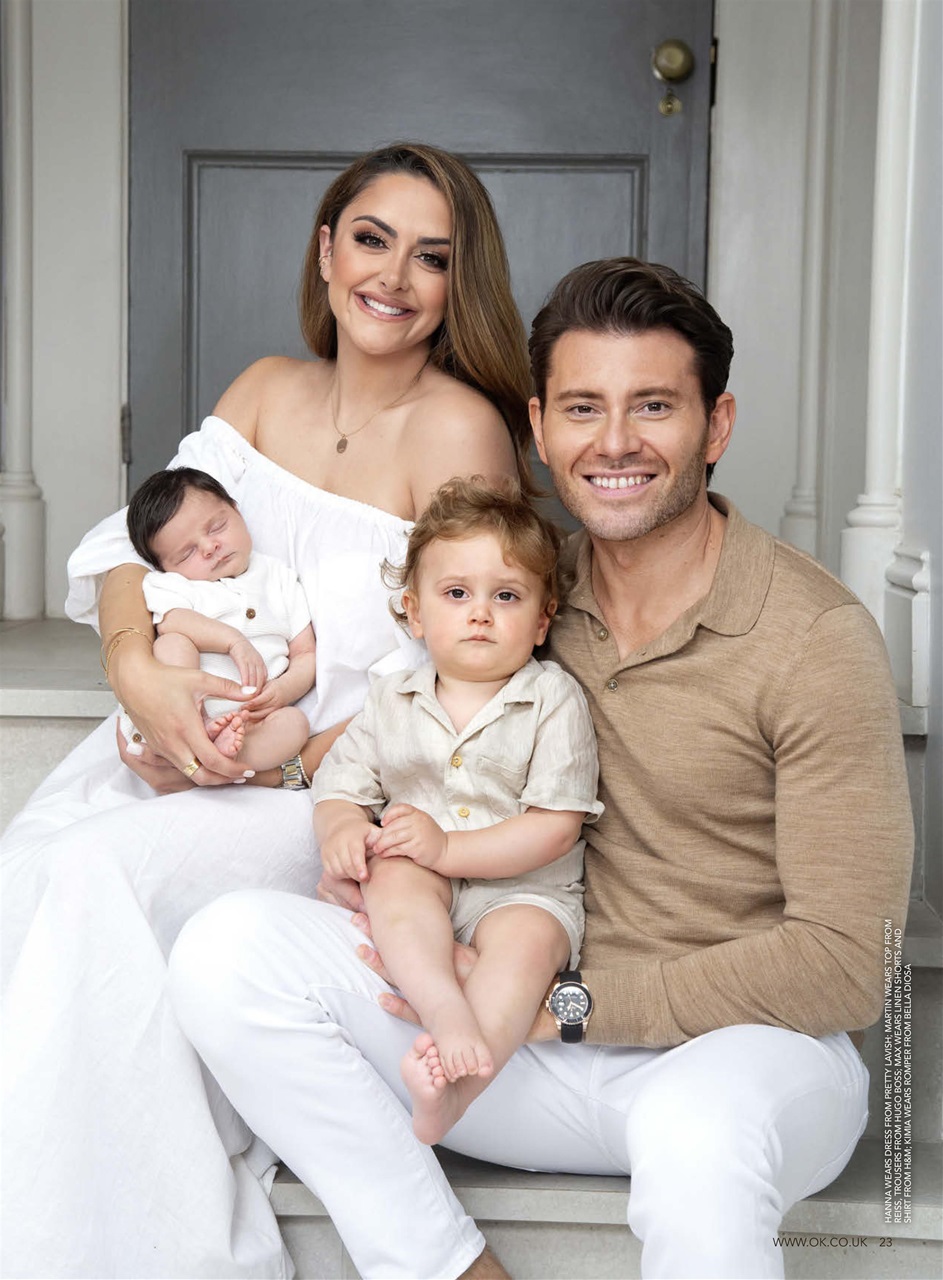 OK! Magazine Preview Pages