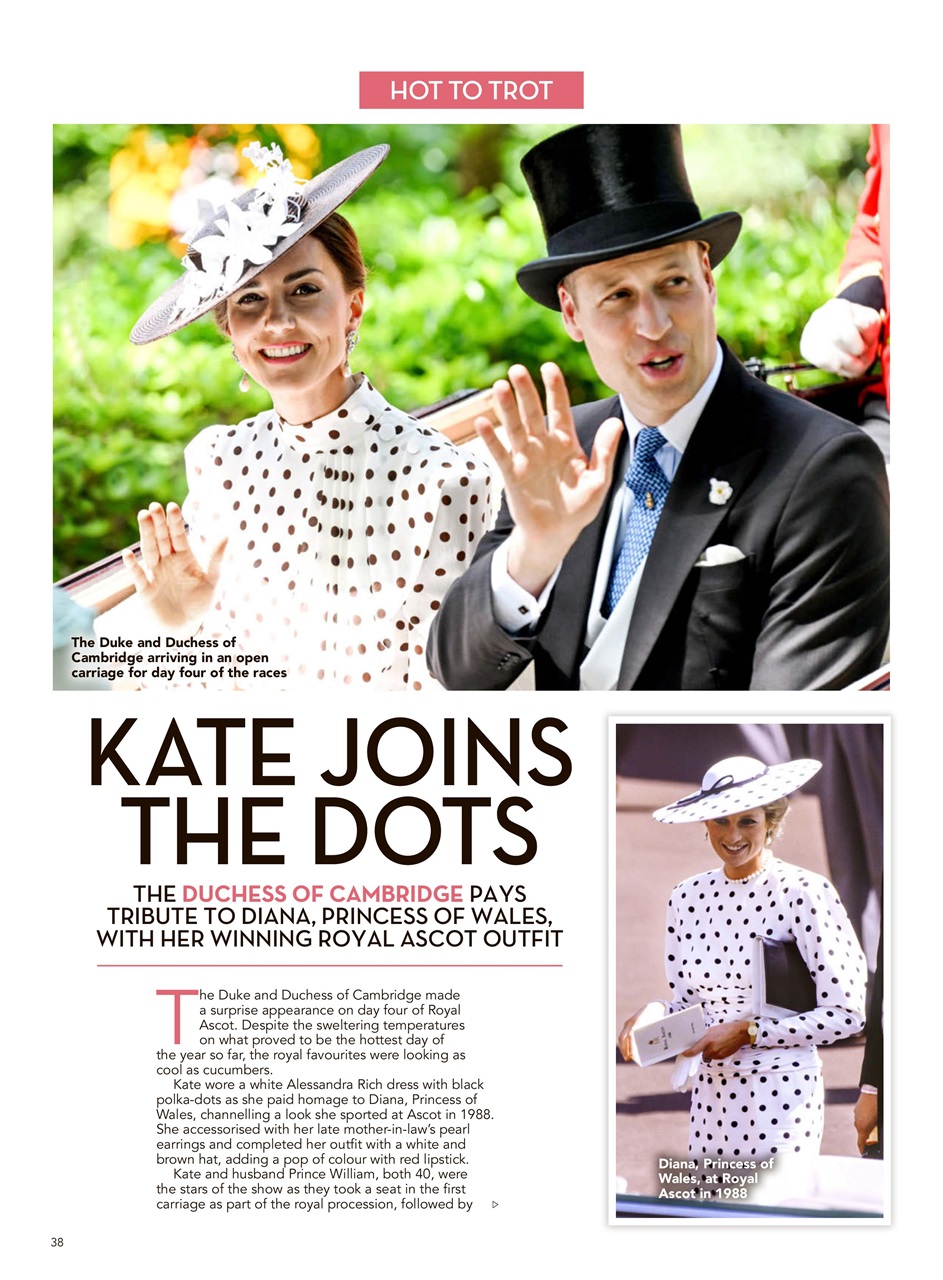 OK! Magazine Preview Pages