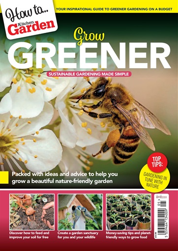 Kitchen Garden Magazine issue 