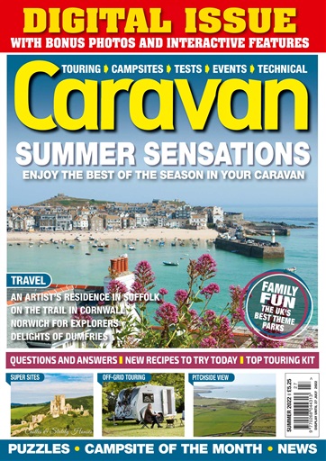Caravan Magazine issue 