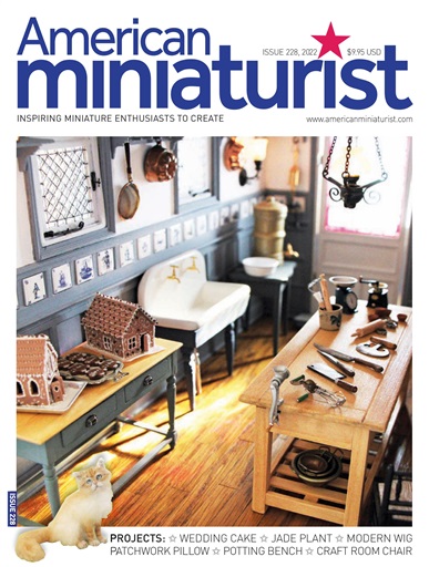 American Miniaturist issue 
