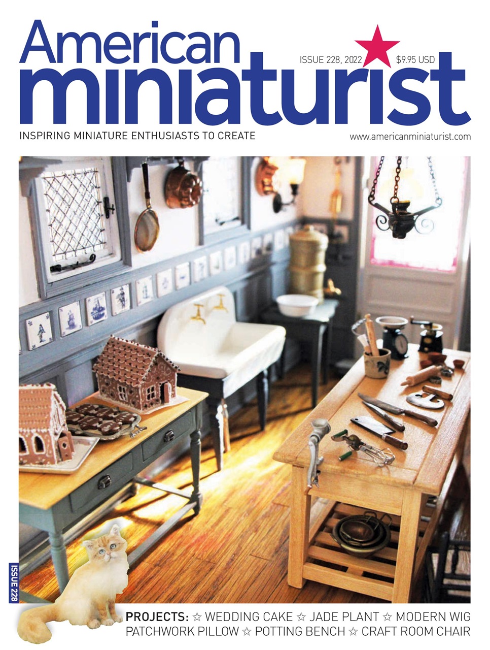 American Miniaturist Preview Pages