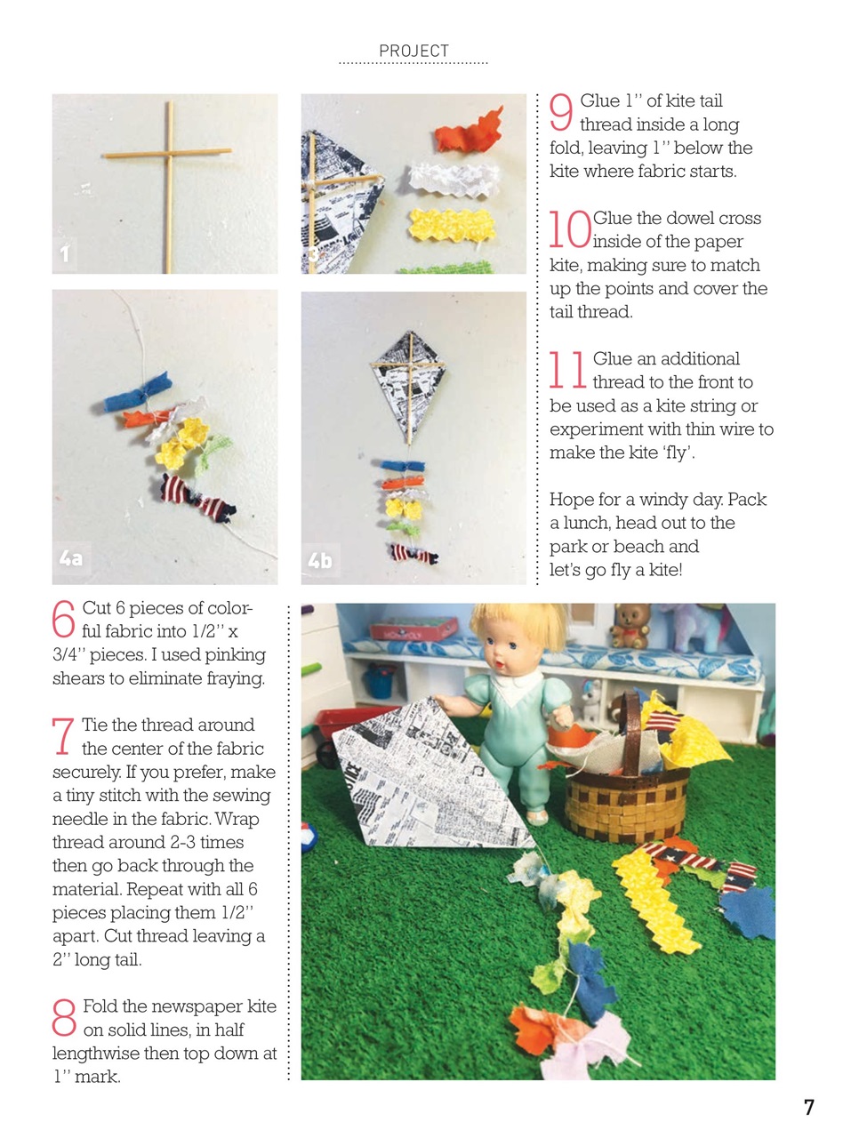 American Miniaturist Preview Pages