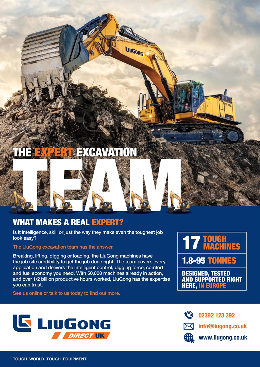 Earthmovers Preview Pages