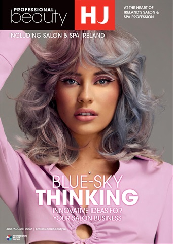 Professional Beauty & HJ Ireland issue July/August 2022