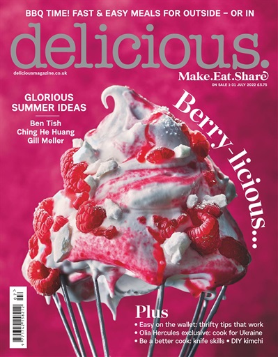 delicious. Magazine issue 