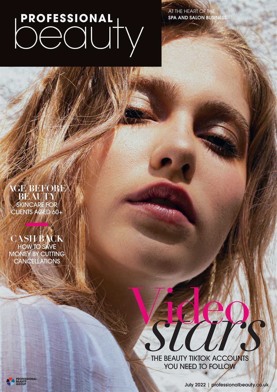 Professional Beauty Preview Pages