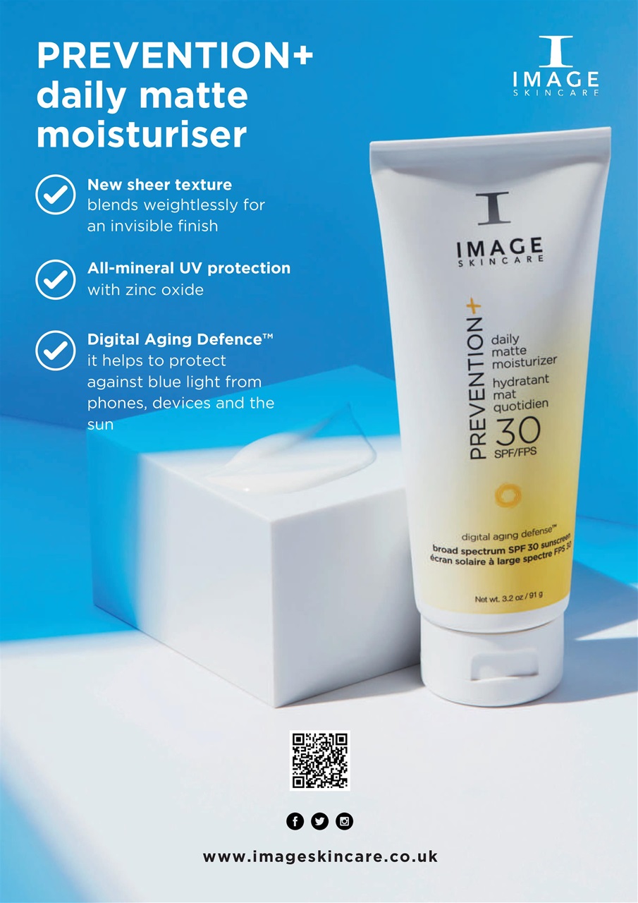 Professional Beauty Preview Pages