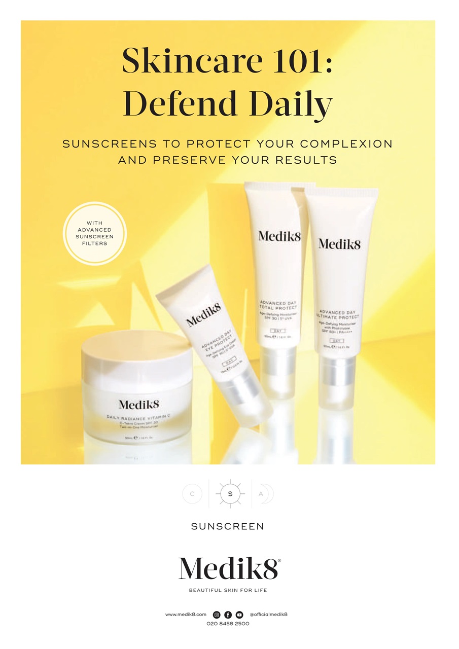 Professional Beauty Preview Pages